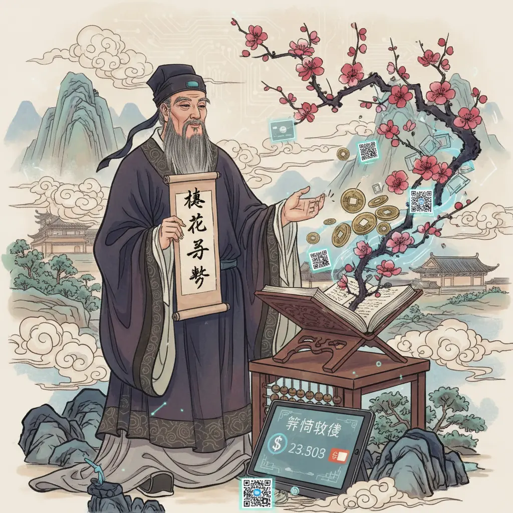 算命收費 - 梅花易數