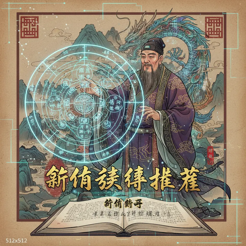 算命師傅推薦 - 奇門遁甲