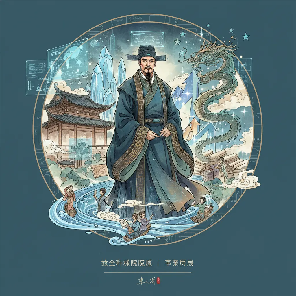 事業發展 - 社會科學院院長