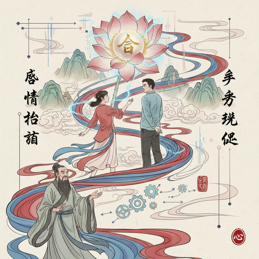 感情指導 - 分手挽回