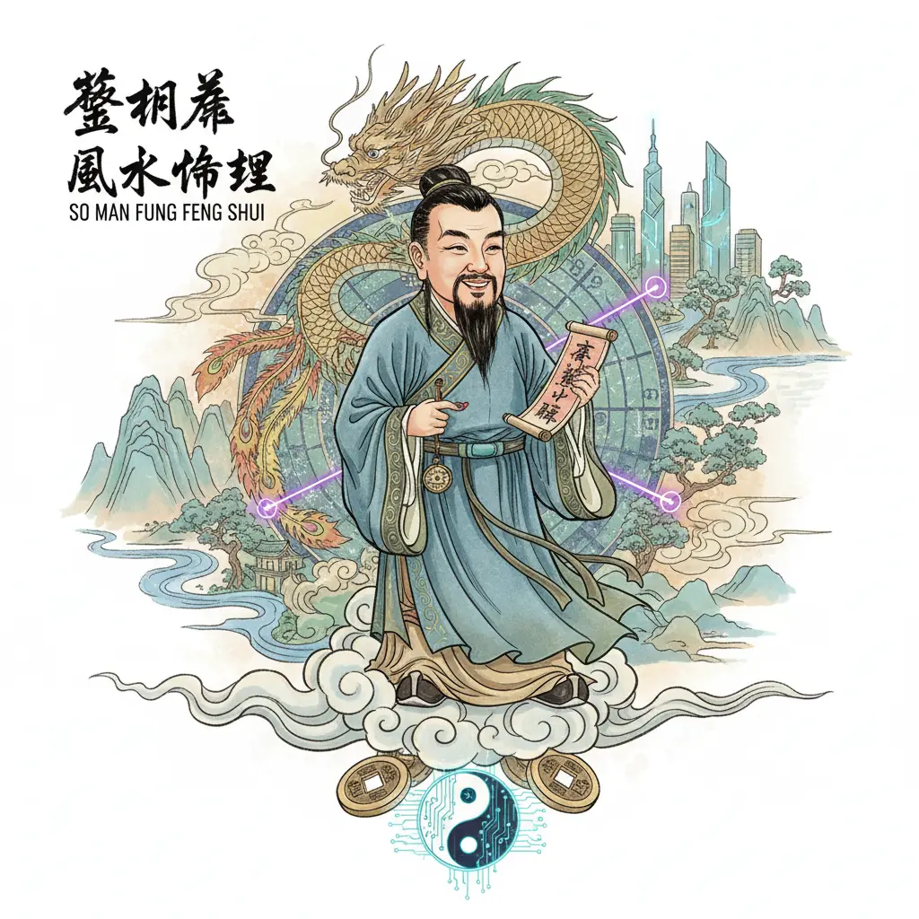 蘇民峯 - 風水命理