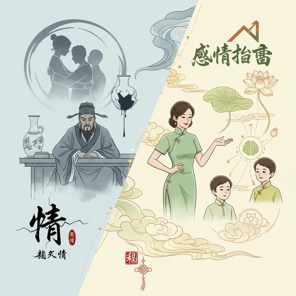 感情指導 - 婚外情