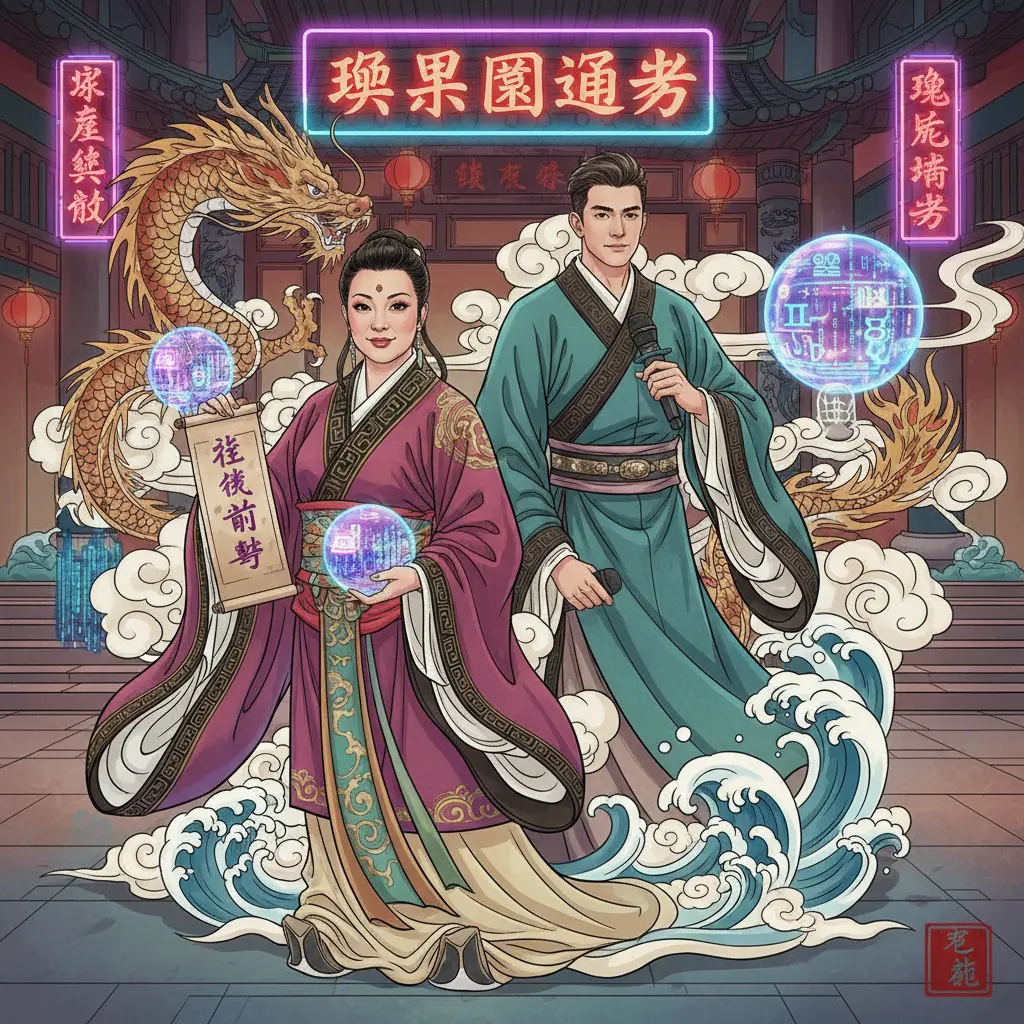 麥玲玲 - 方力申