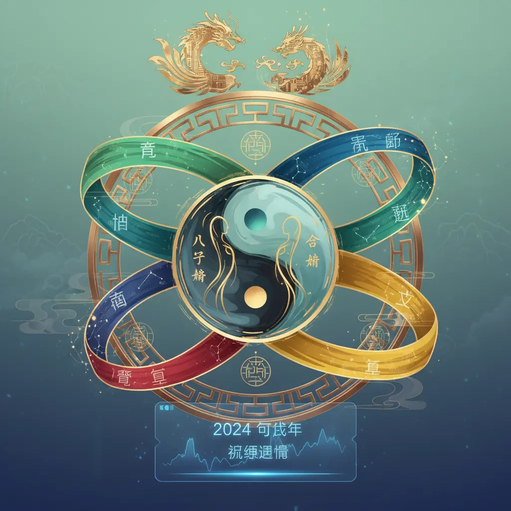 流年運程 - 八字合婚