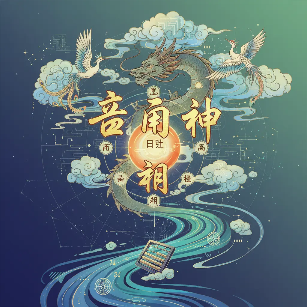 八字命理 - 喜用神