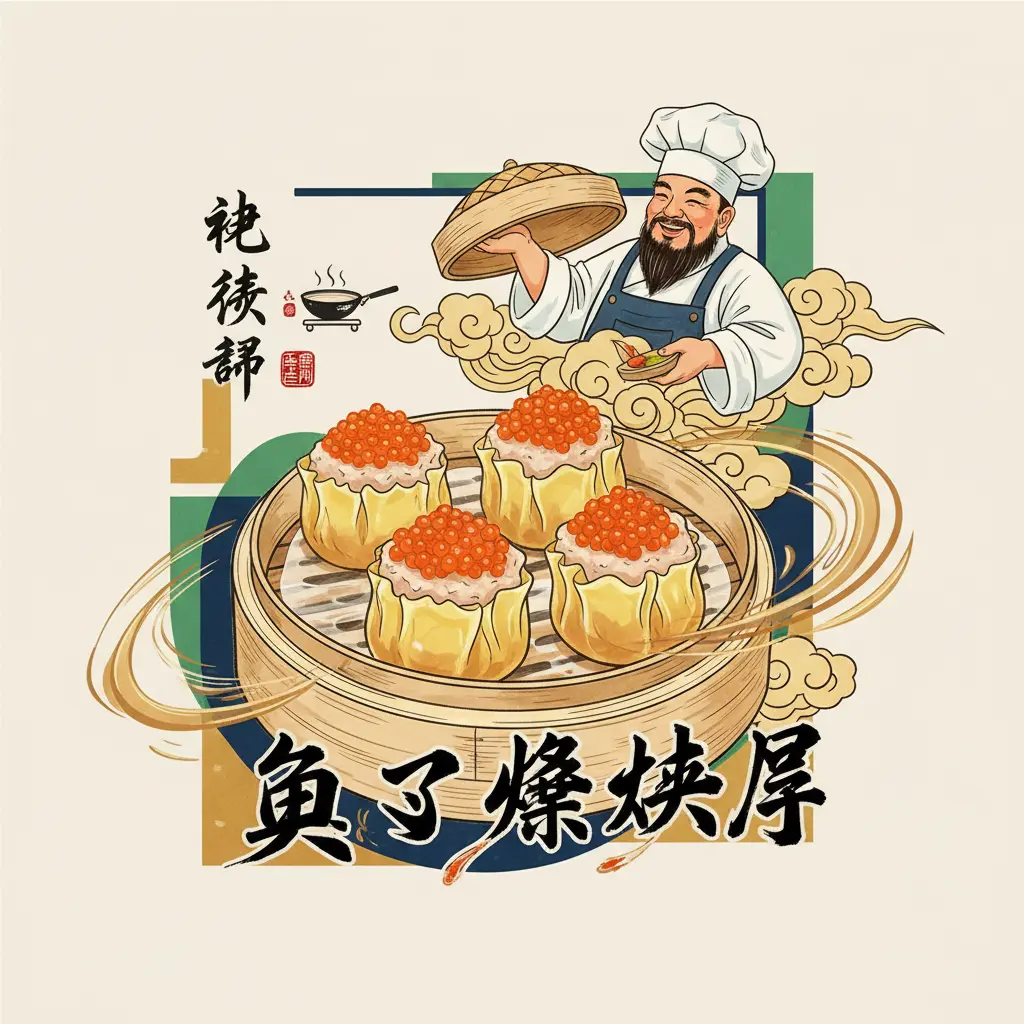 陳師傅 - 魚子燒賣皇