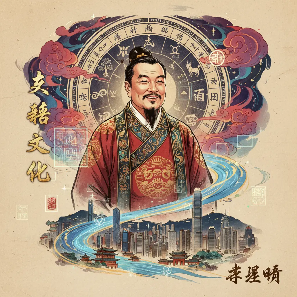 李居明 - 玄學文化