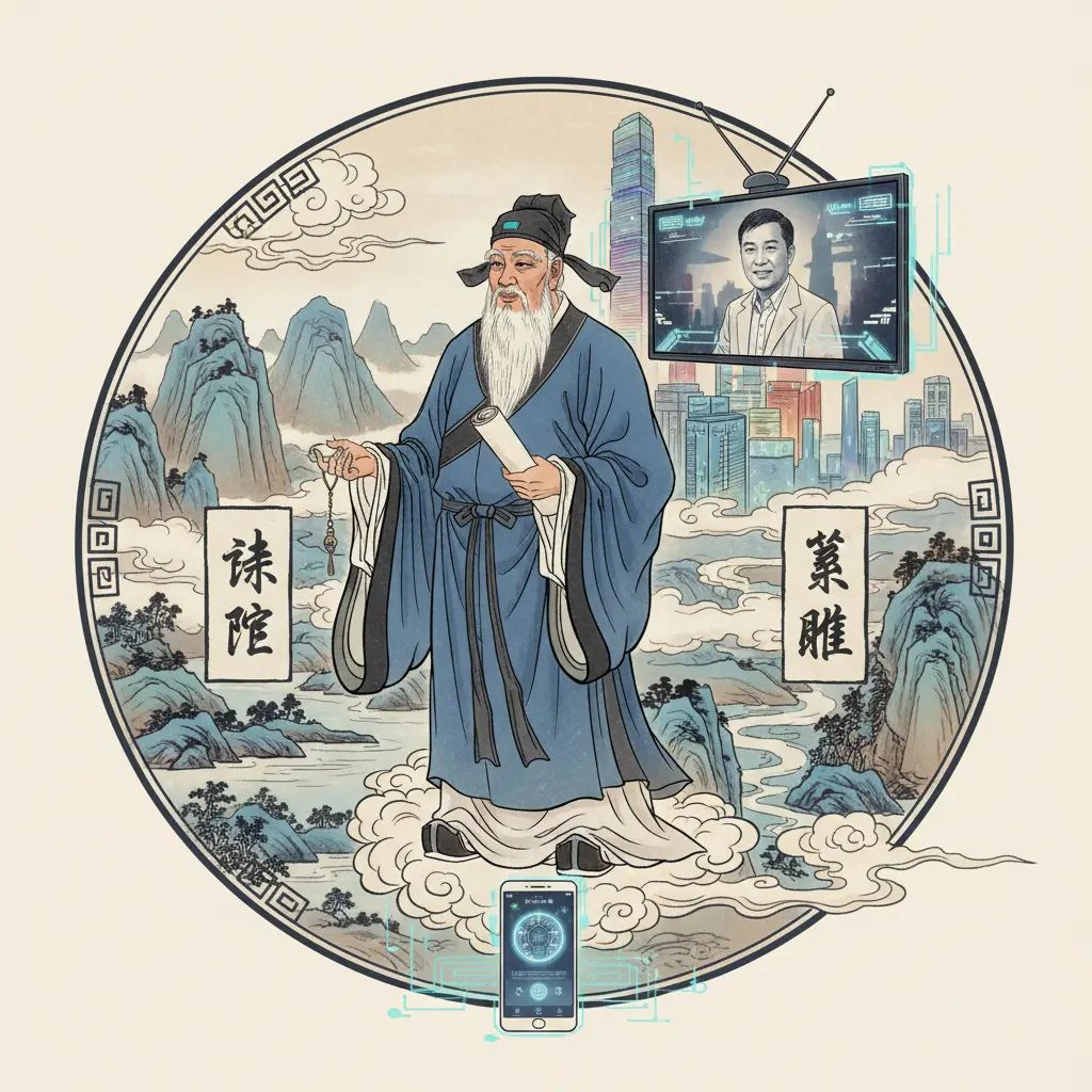 蘇民峯 - 賴布衣