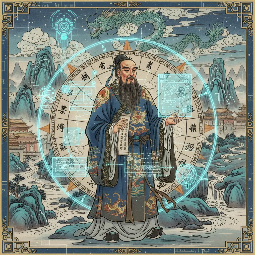 奇門遁甲 - 葛洪