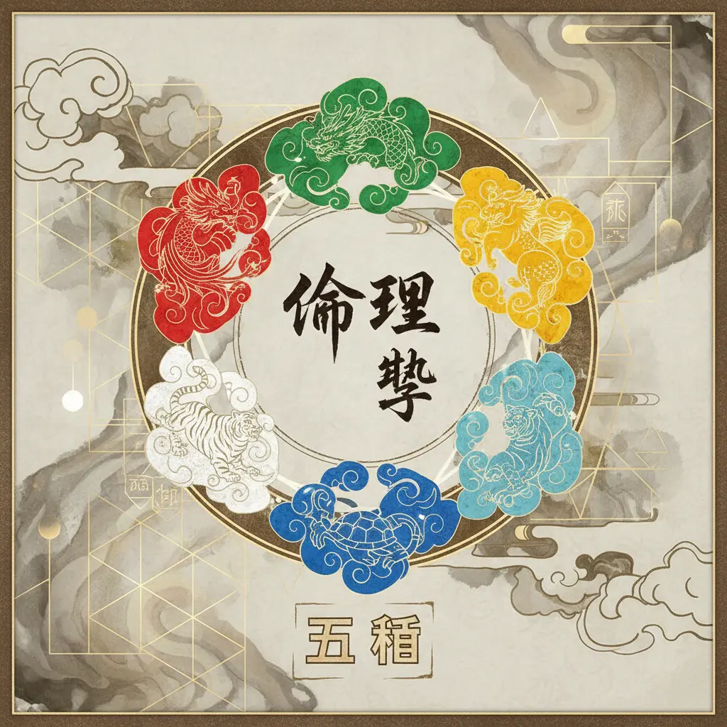 五行 - 命理學