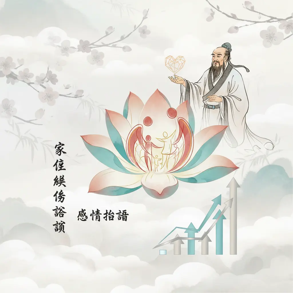 感情指導 - 家庭關係諮詢