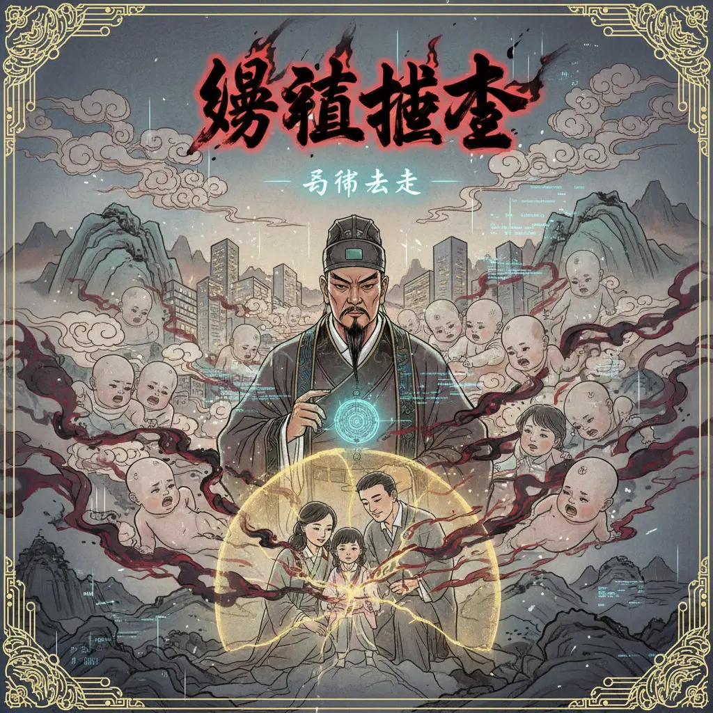 司徒法正 - 嬰靈禍害