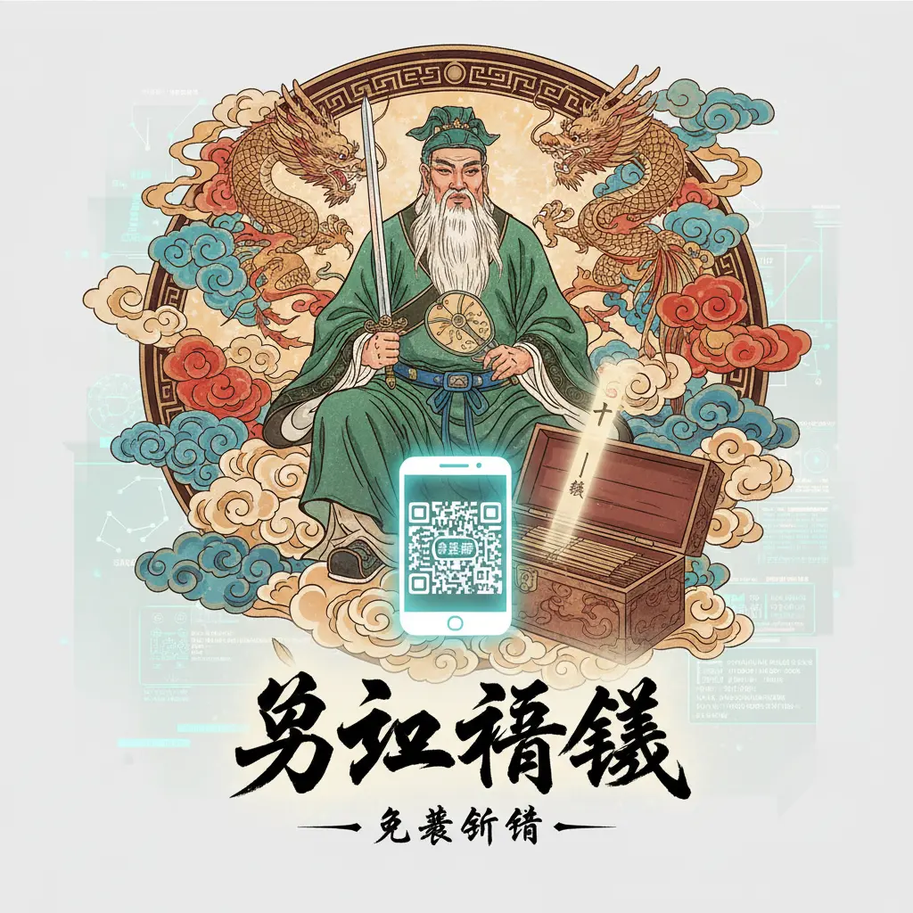 免費算命 - 呂祖靈籤