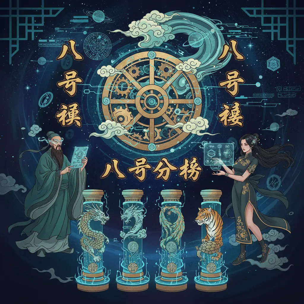 八字分析 - 流年運程