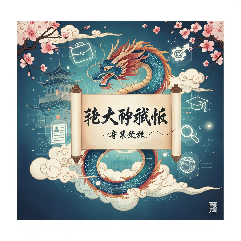 事業發展 - 科大求職板