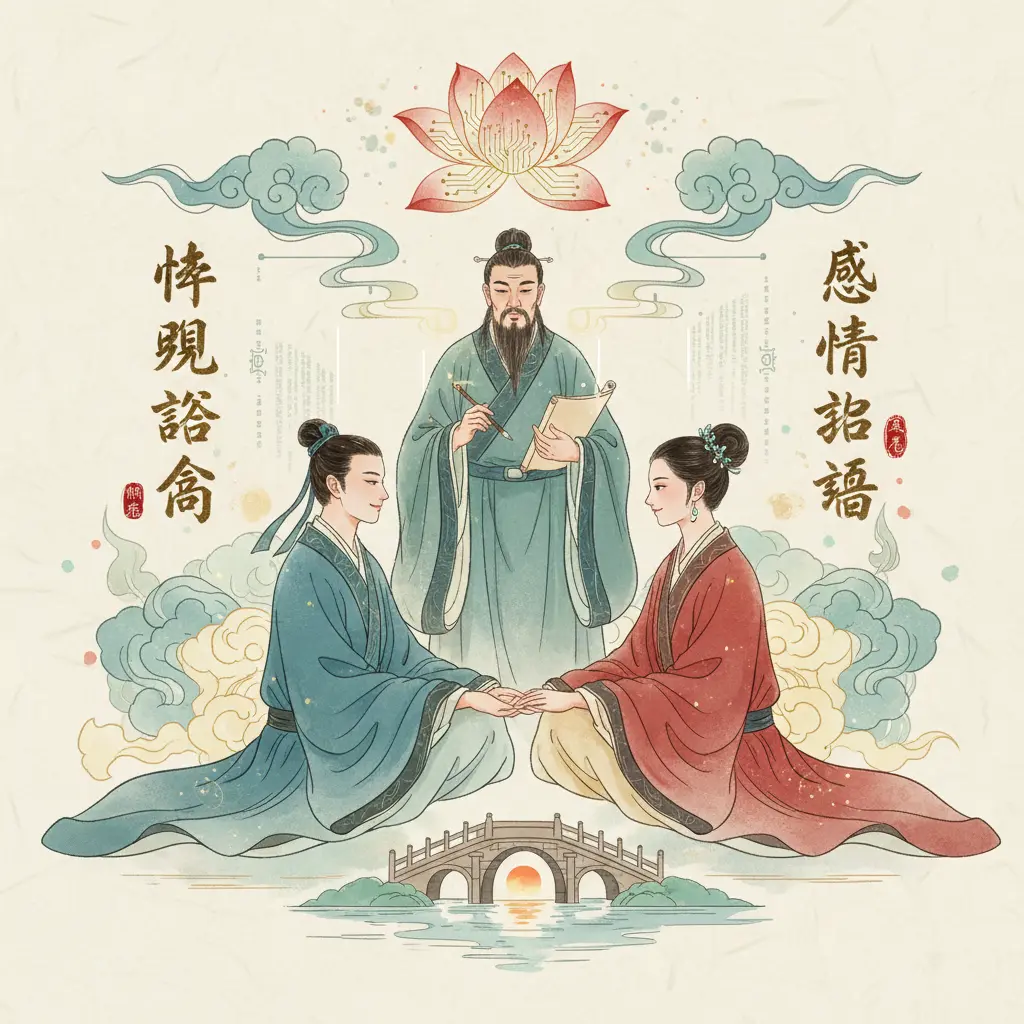 感情指導 - 伴侶諮商