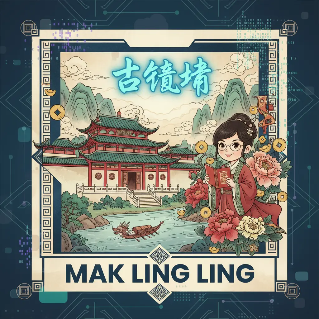 麥玲玲 - 吉慶堂