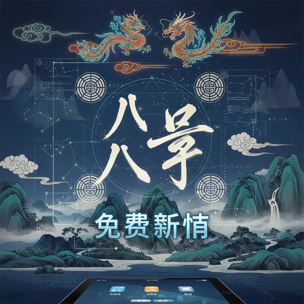 免費算命 - 八字