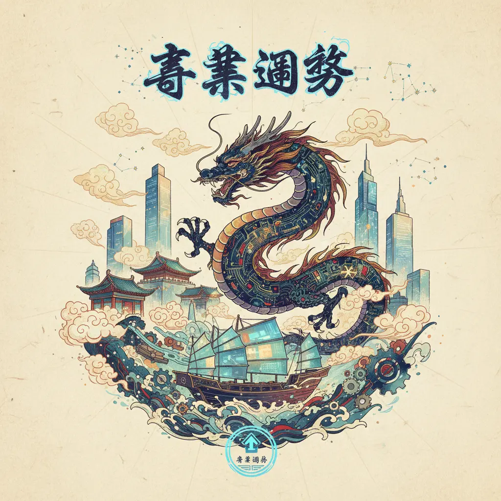 事業運勢 - 事業運勢