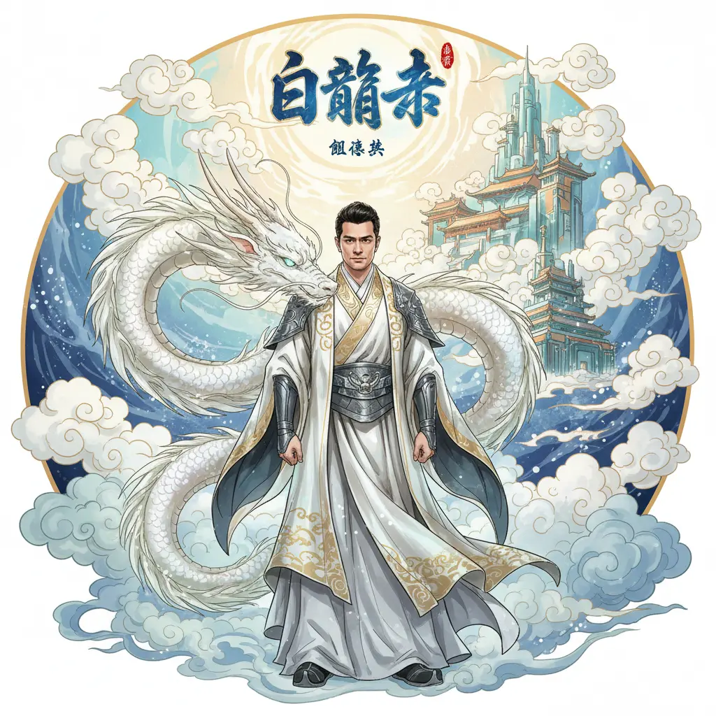 白龍王 - 劉德華