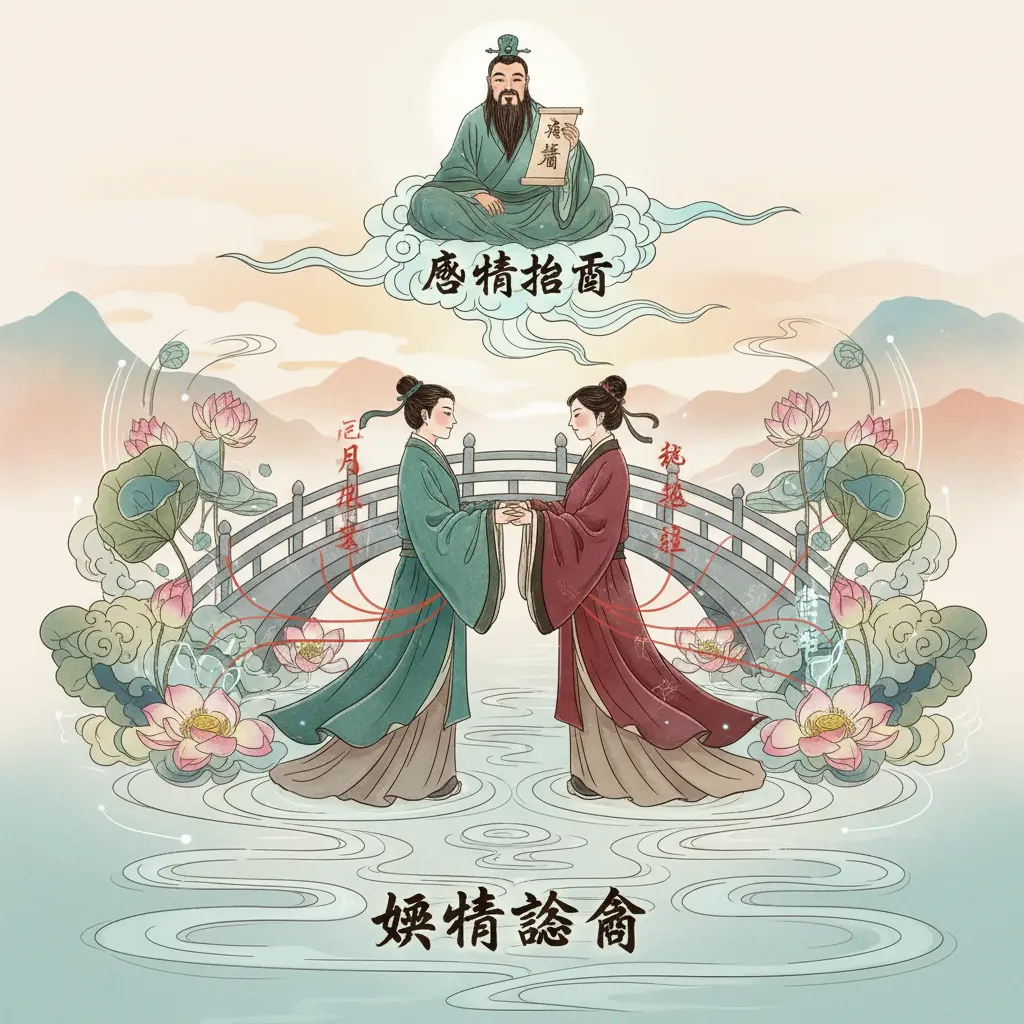 感情指導 - 婚姻諮商