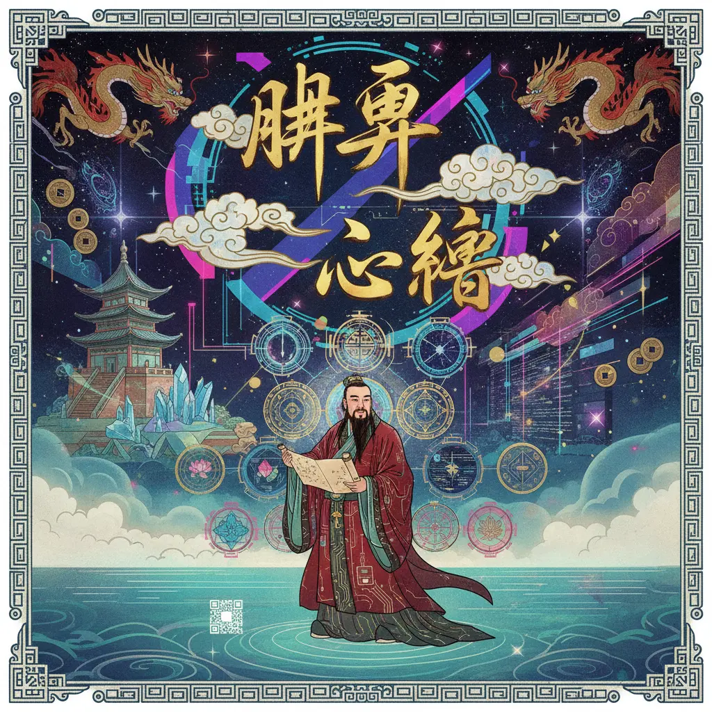 李居明 - 般若心經