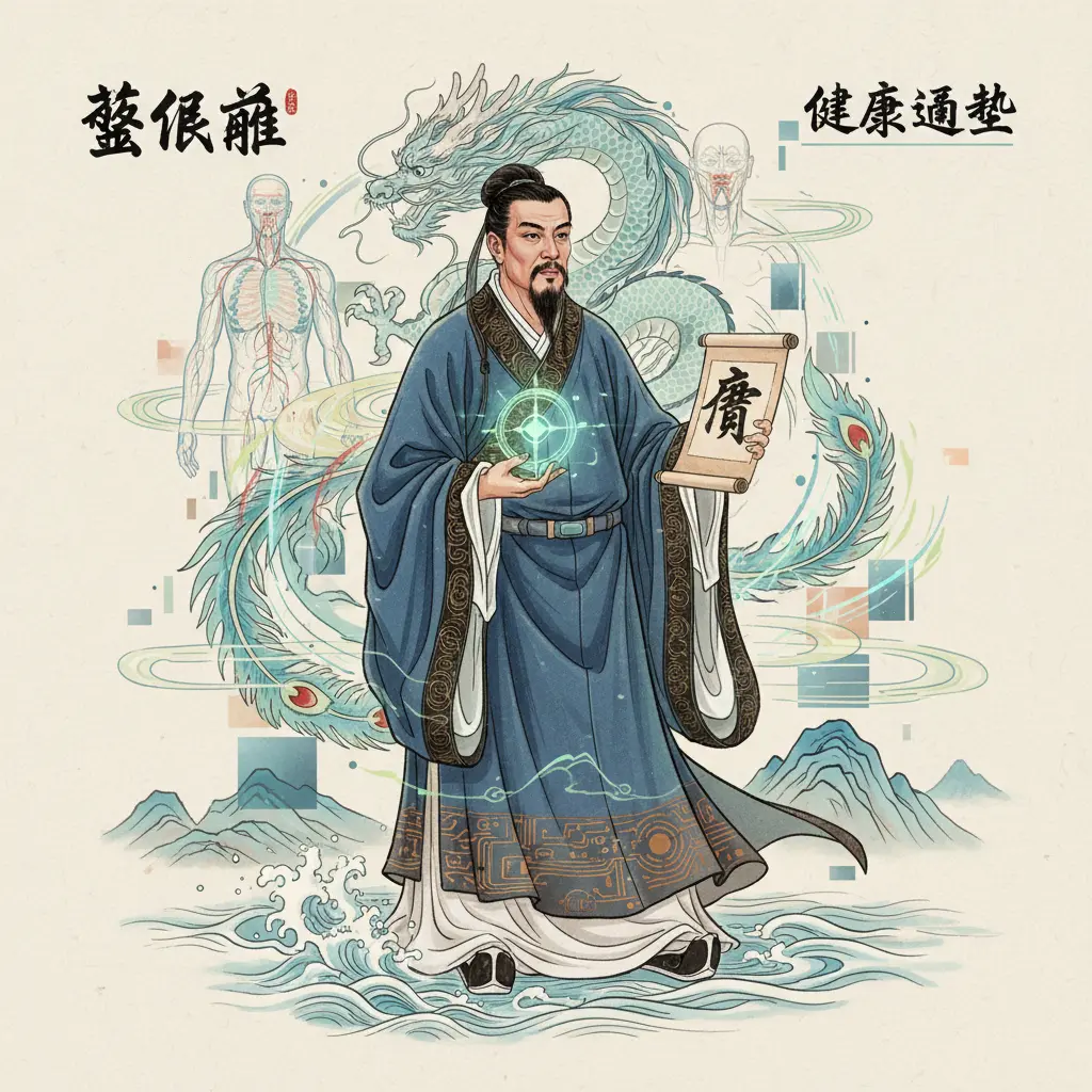 健康運勢 - 蘇民峯