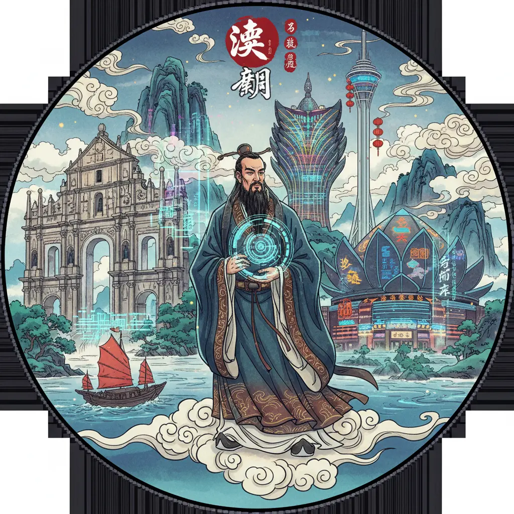 司徒法正 - 澳門