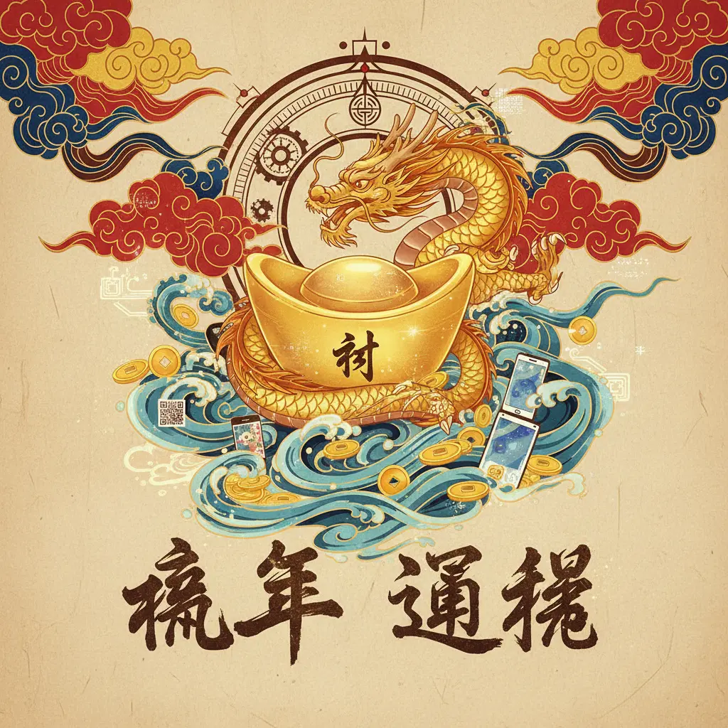 流年運程 - 財運