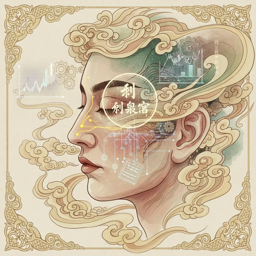 面相學 - 財帛宮