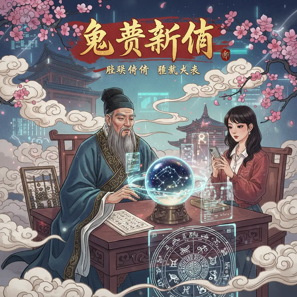 免費算命 - 算命