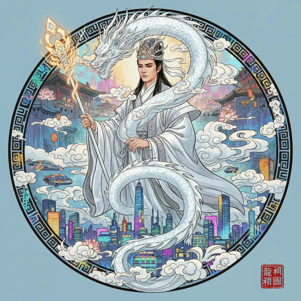 白龍王 - 張國榮