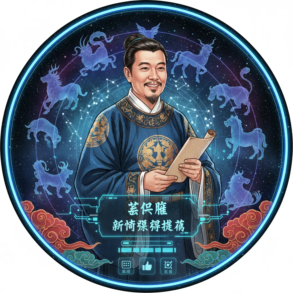 算命師傅推薦 - 蘇民峯