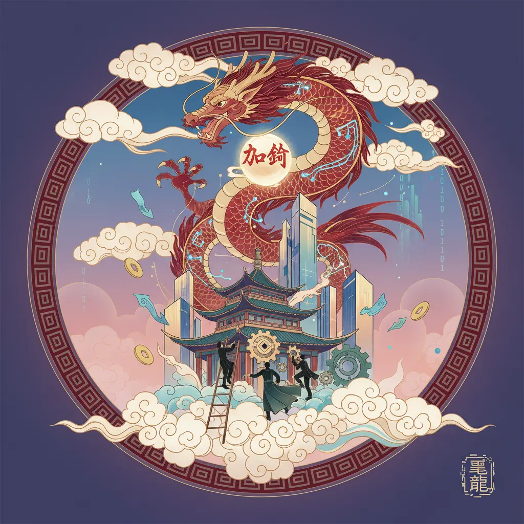 事業運勢 - 加薪