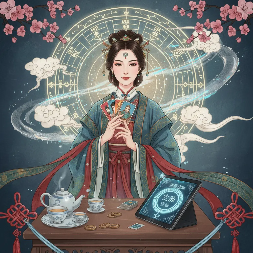 占卜 - 塔羅占卜