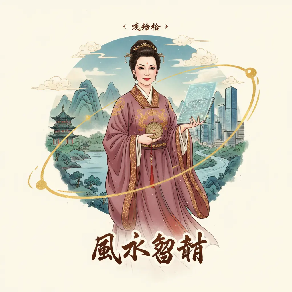 麥玲玲 - 風水顧問