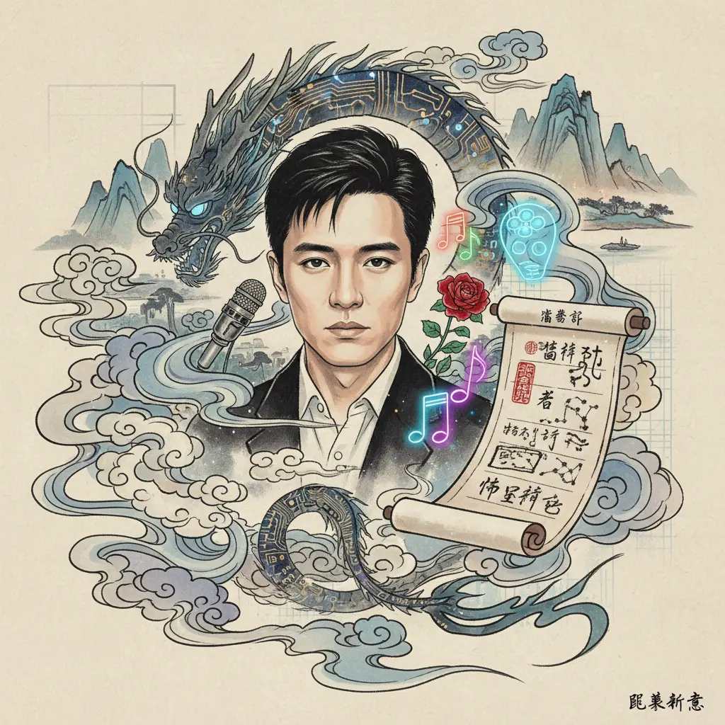 董慕節 - 張國榮