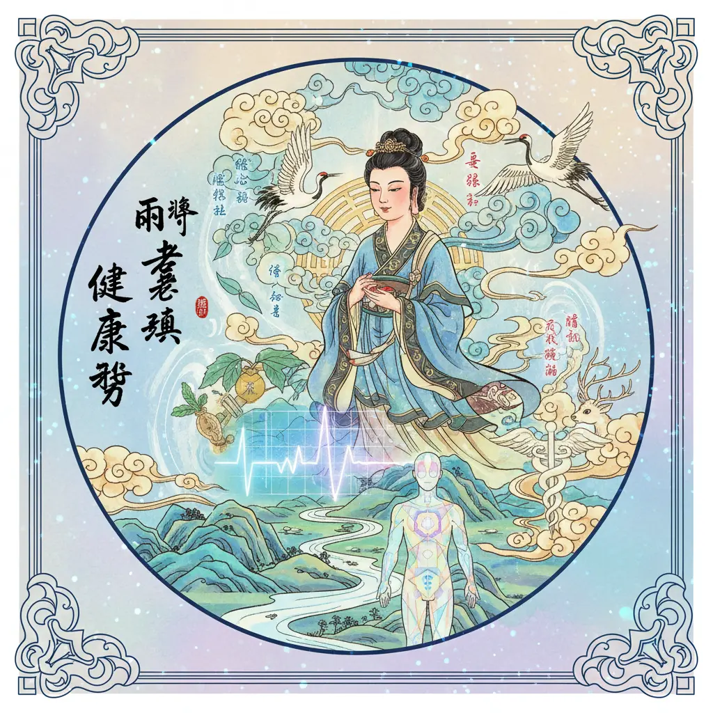 健康運勢 - 雨揚老師