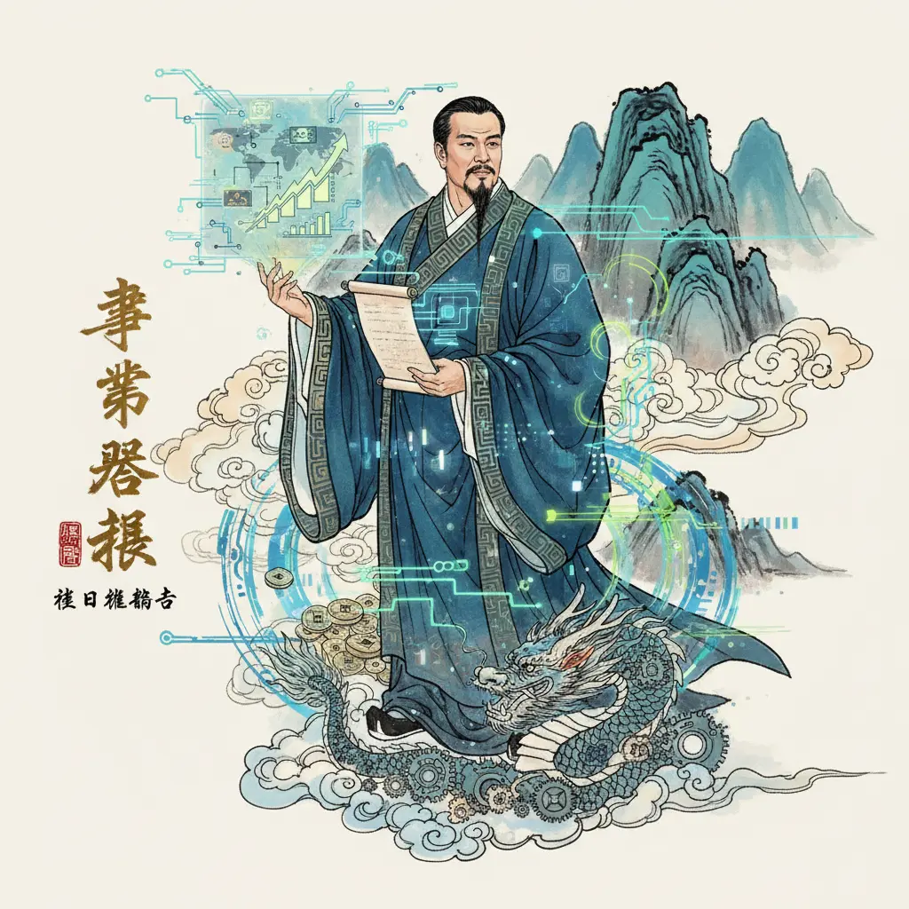 事業發展 - 崔日雄博士