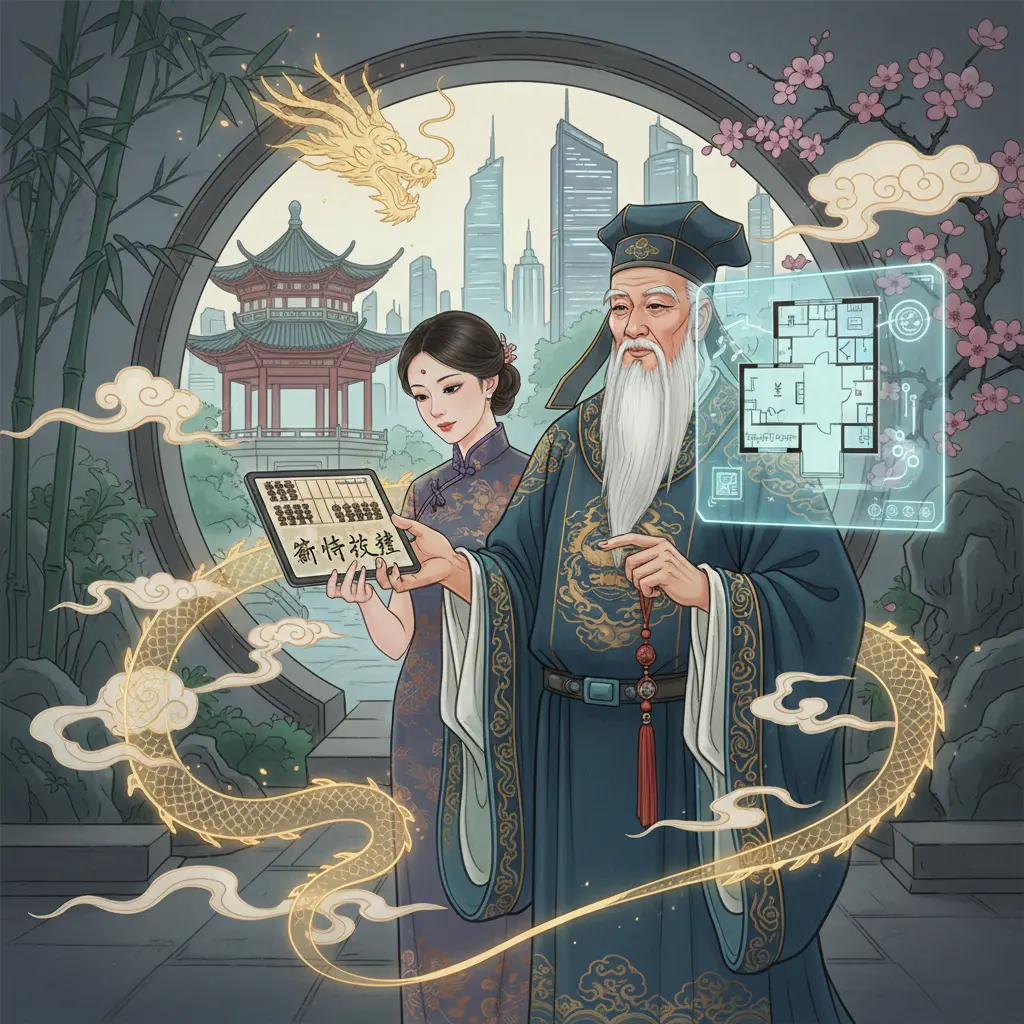 算命收費 - 風水師