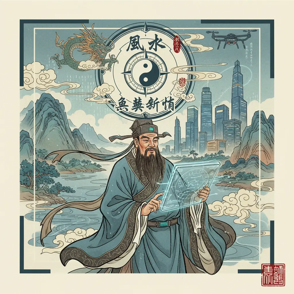 免費算命 - 風水